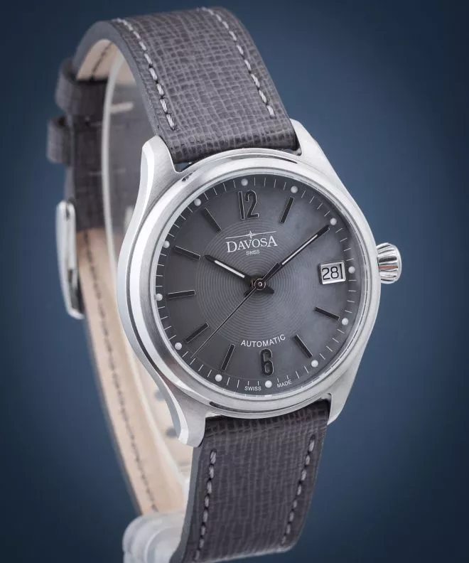 Годинник Жіночий Davosa Newton Lady Automatic 166.190.55