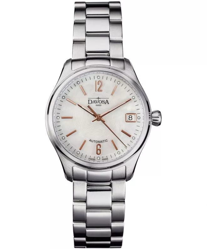 Годинник Жіночий Davosa Newton Lady Automatic 166.192.15