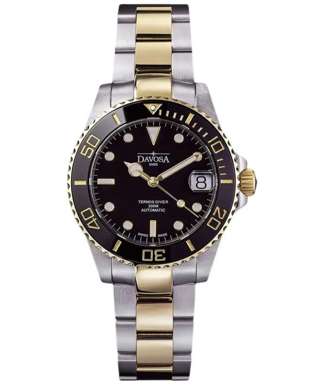 Годинник Жіночий Davosa Ternos Automatic 166.197.50