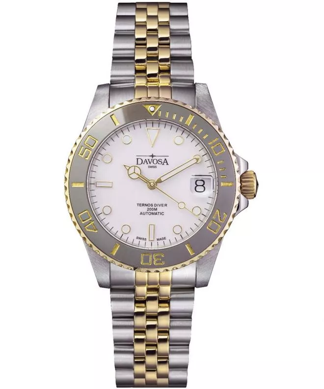 Годинник Жіночий Davosa Ternos Medium 166.197.02