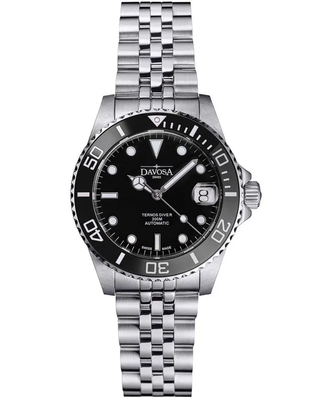 Годинник Жіночий Davosa Ternos Medium Automatic 166.195.05