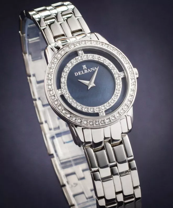 Годинник Жіночий Delbana Delbana Scala 41711.609.1.530