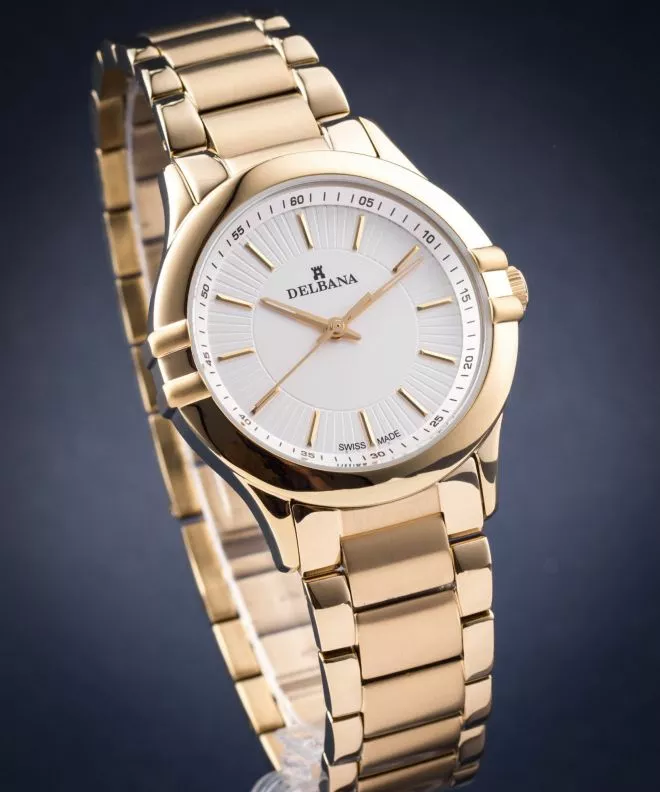Годинник Жіночий Delbana Capri 42701.587.1.061