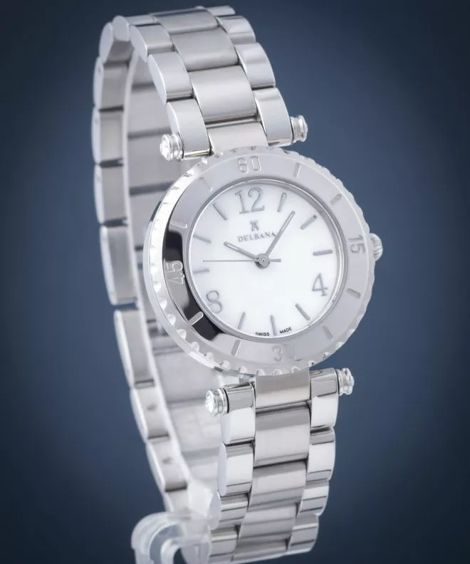 Годинник Жіночий Delbana Mallorca 41701.571.1.514