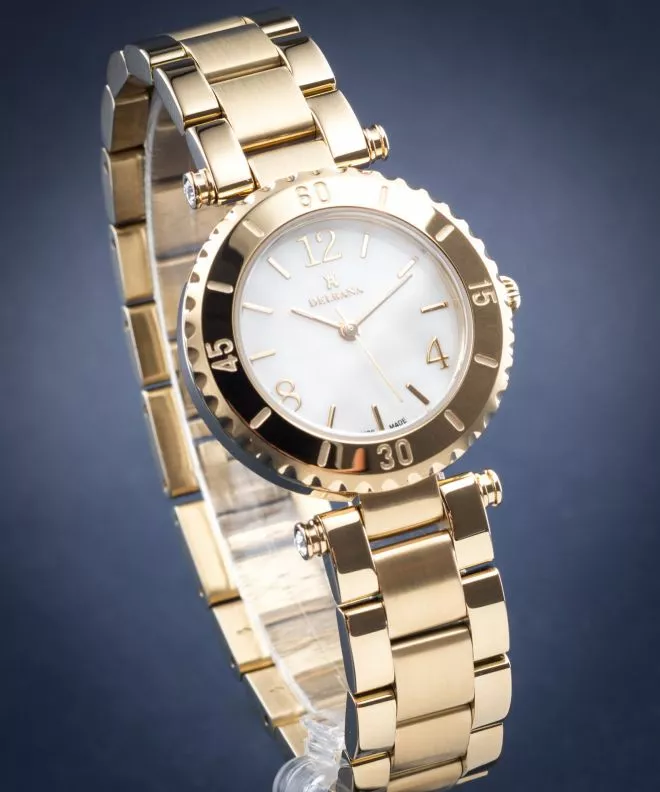 Годинник Жіночий Delbana Mallorca 42701.571.1.514