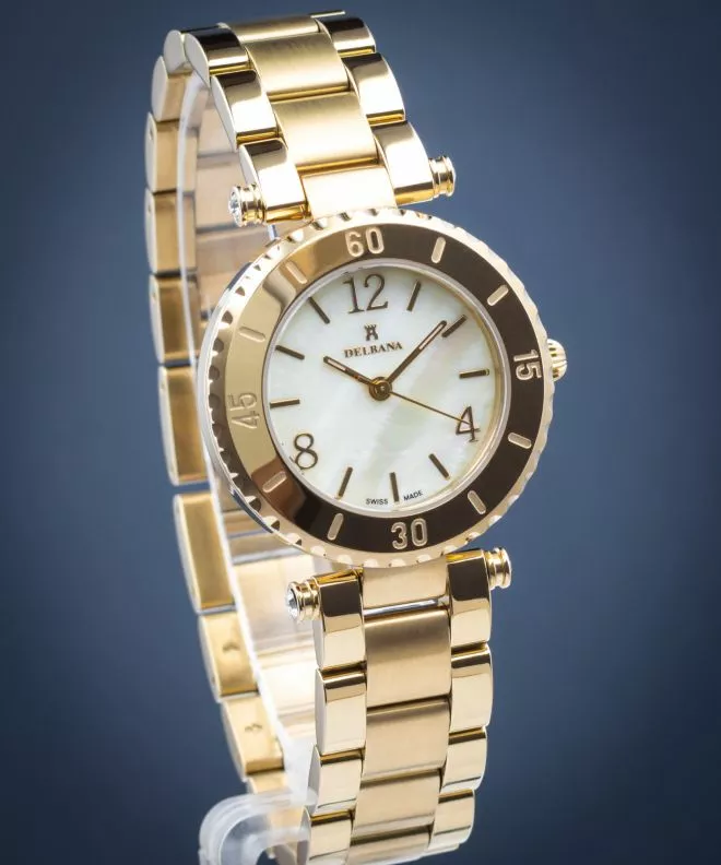 Годинник Жіночий Delbana Mallorca 42701.571.1.524