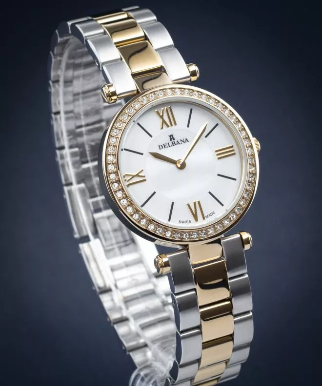Годинник Жіночий Delbana Nice 52711.589.1.516