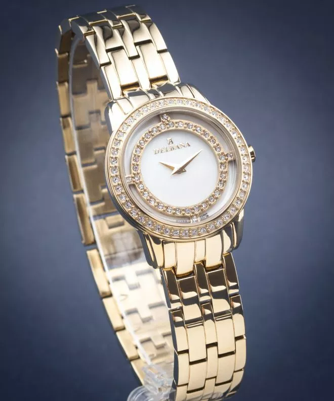 Годинник Жіночий Delbana Scala 42711.609.1.510
