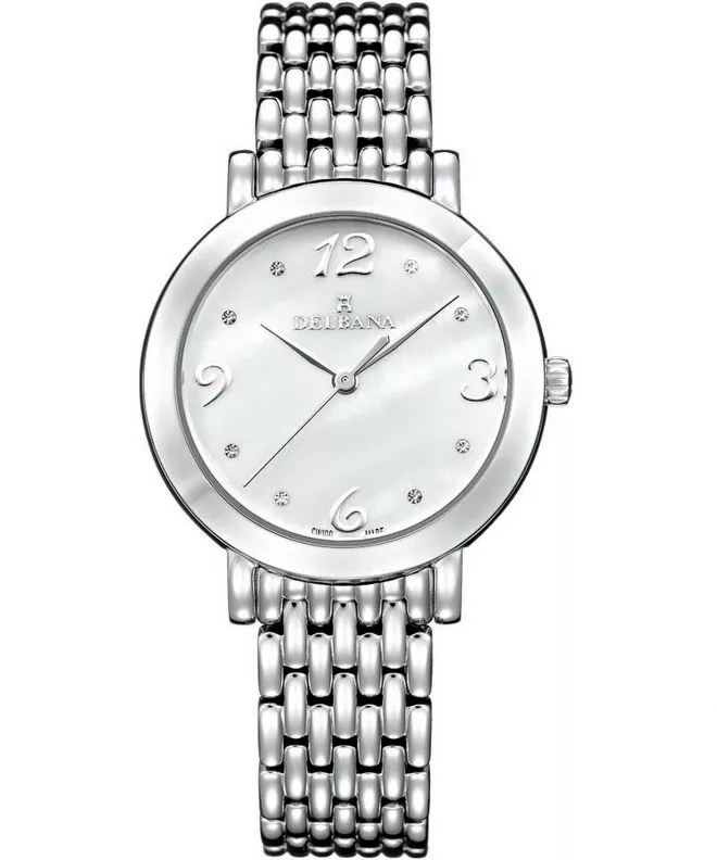 Годинник Жіночий Delbana Villanova 41701.613.1.514
