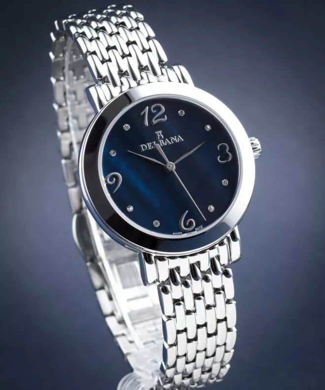 Годинник Жіночий Delbana Villanova 41701.613.1.544