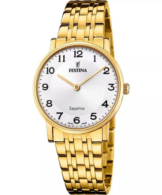 Годинник Жіночий Festina Classic Bracelet F20048/1