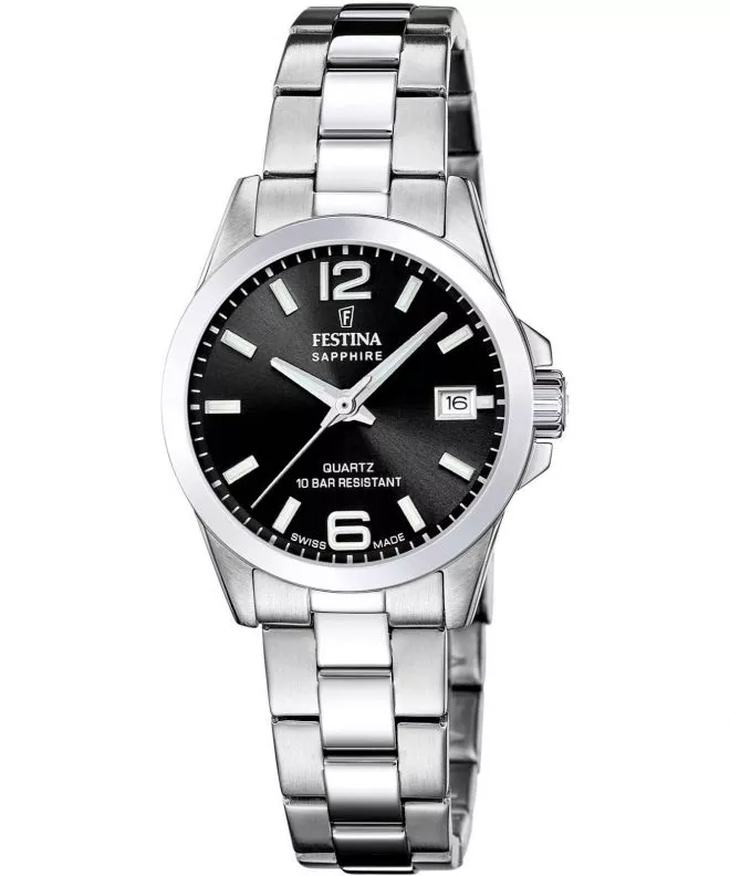 Годинник Жіночий Festina Classic Bracelet F20049/6