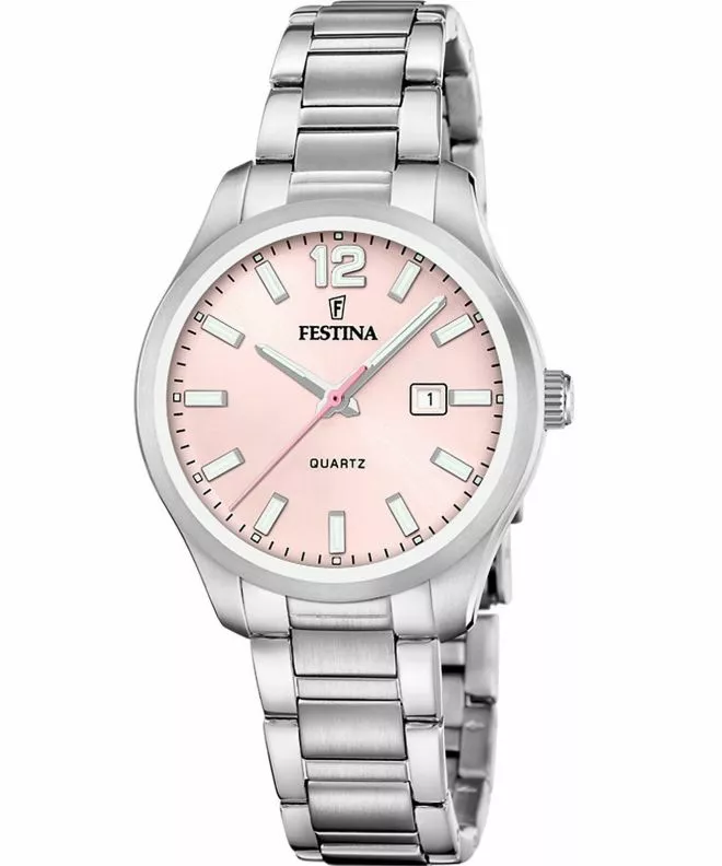 Годинник Жіночий Festina Classic Bracelet F20737/2