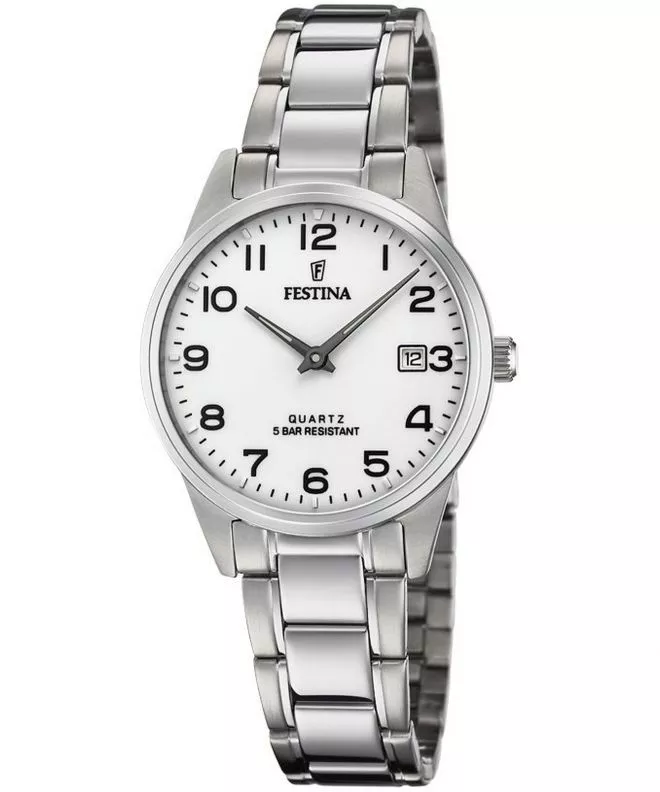 Годинник Жіночий Festina Classic F20509/1