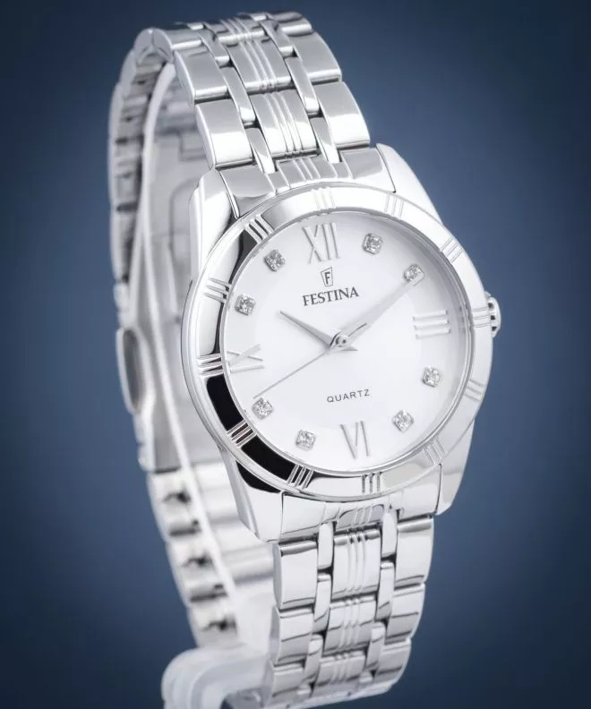 Годинник Жіночий Festina Mademoiselle F16940/A