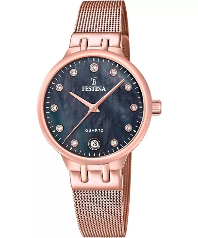 Годинник Жіночий Festina Mademoiselle F20716/2