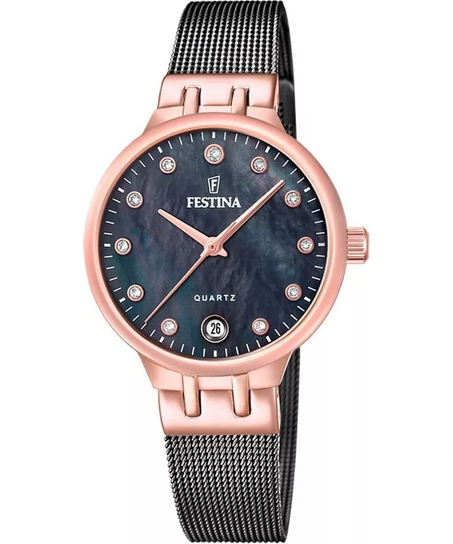 Годинник Жіночий Festina Mademoiselle F20717/2