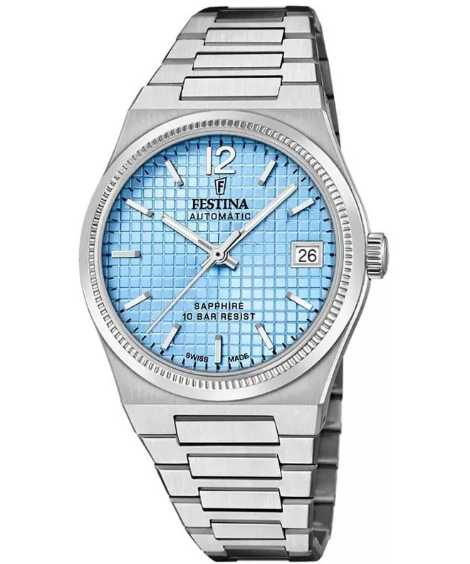 Годинник Жіночий Festina Sapphire Automatic F20029/2