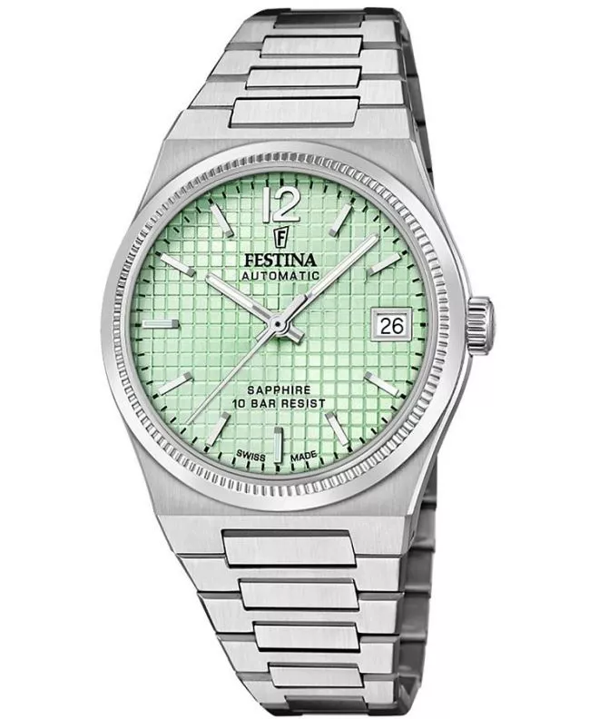 Годинник Жіночий Festina Sapphire Automatic F20029/3
