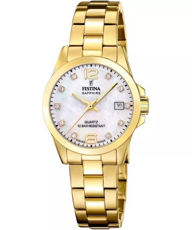 Годинник Жіночий Festina Sapphire F20050/1