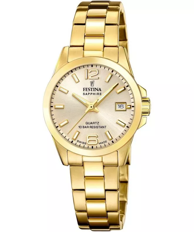 Годинник Жіночий Festina Sapphire F20050/2