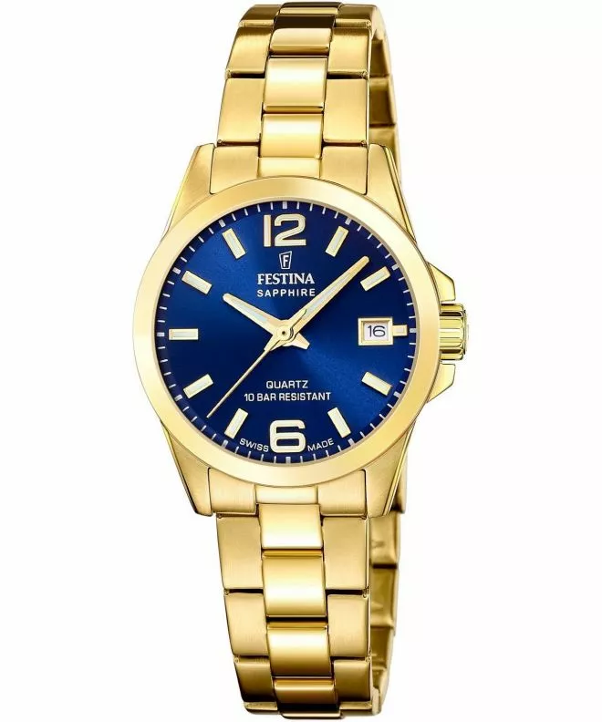 Годинник Жіночий Festina Sapphire F20050/3