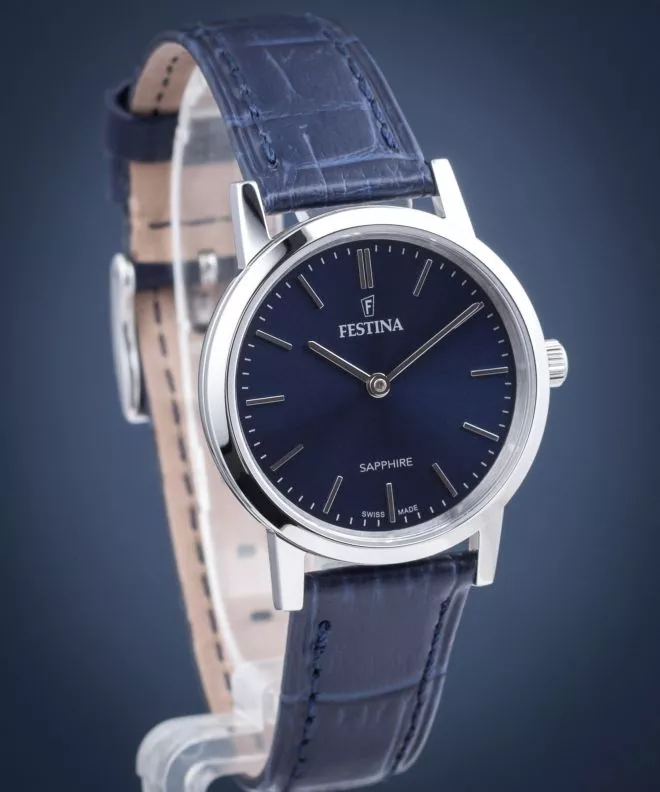 Годинник Жіночий Festina Swiss Made F20013/3