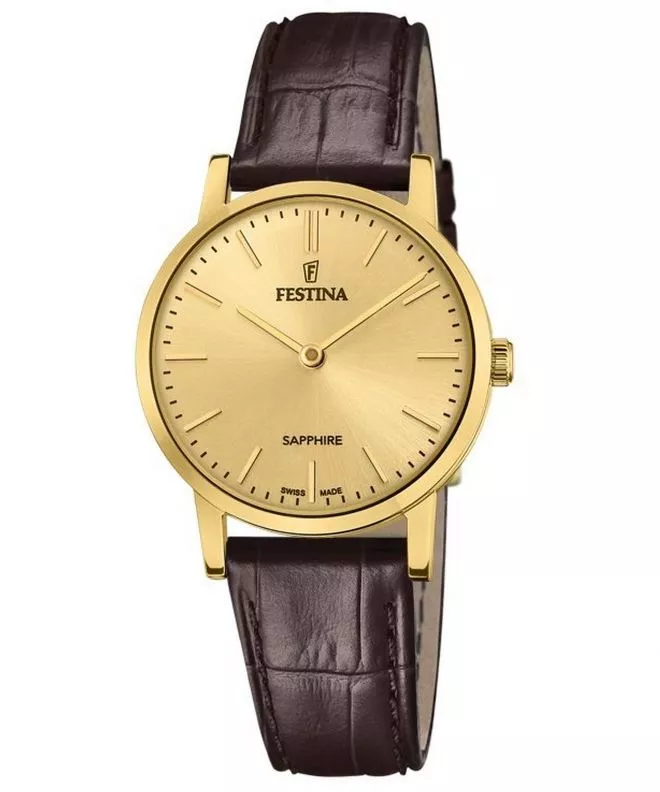Годинник Жіночий Festina Swiss Made F20017/2