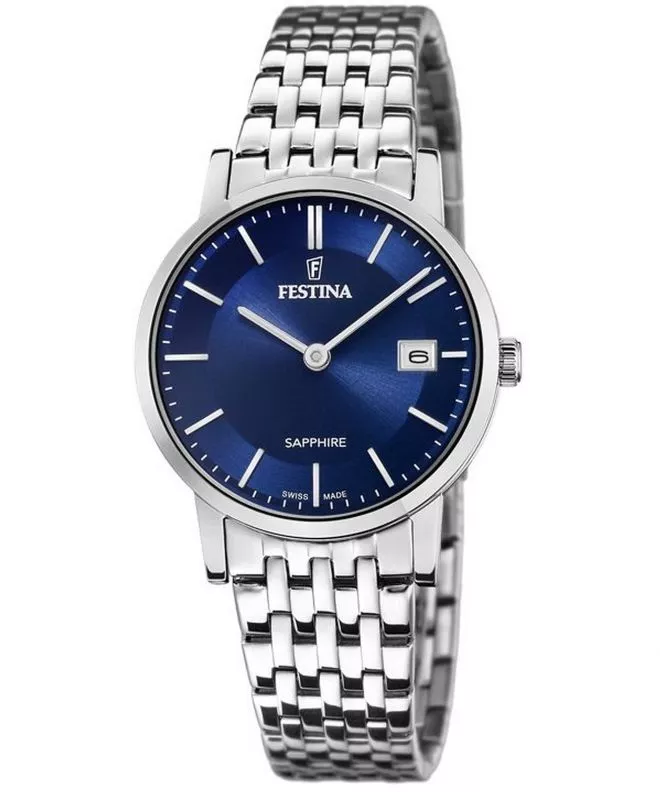 Годинник Жіночий Festina Swiss Made F20019/2