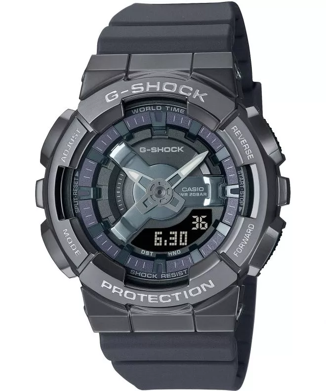 Годинник Жіночий Casio G-Shock Classic GM-S110B-8AER
