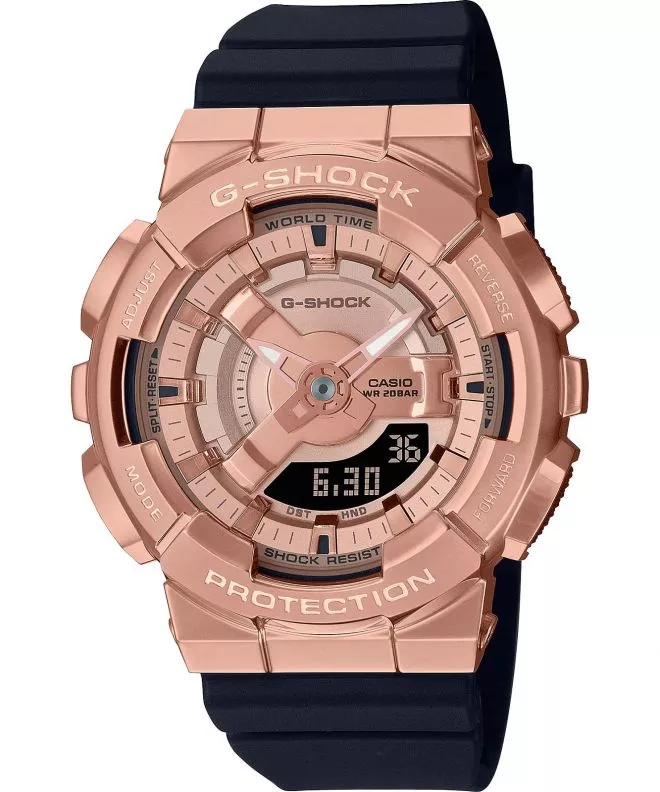 Годинник Жіночий Casio G-Shock Classic GM-S110PG-1AER