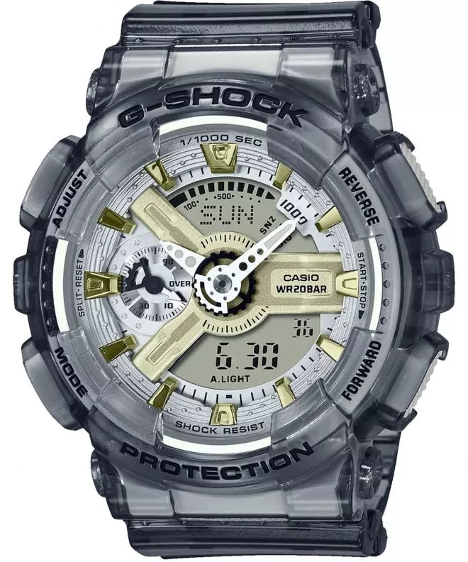 Годинник Жіночий Casio G-Shock Classic GMA-S110GS-8AER