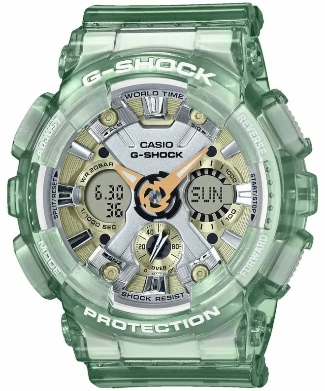 Годинник Жіночий G-SHOCK Classic GMA-S120GS-3AER