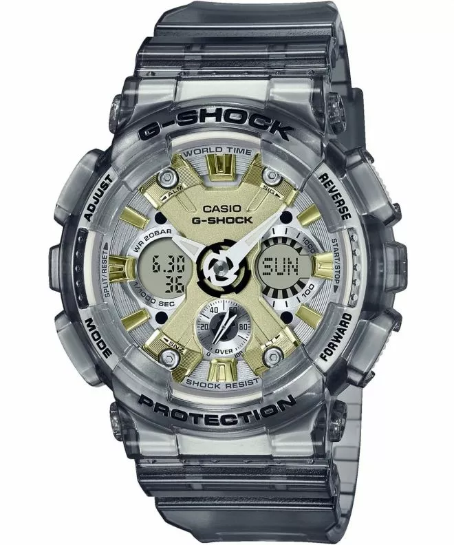 Годинник Жіночий G-SHOCK Classic GMA-S120GS-8AER