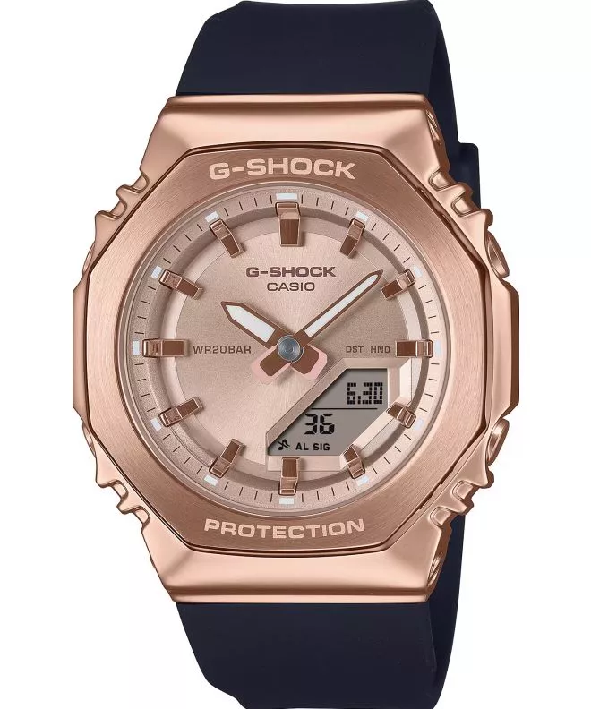Годинник Жіночий Casio G-Shock Octagon GM-S2110PG-1A4ER