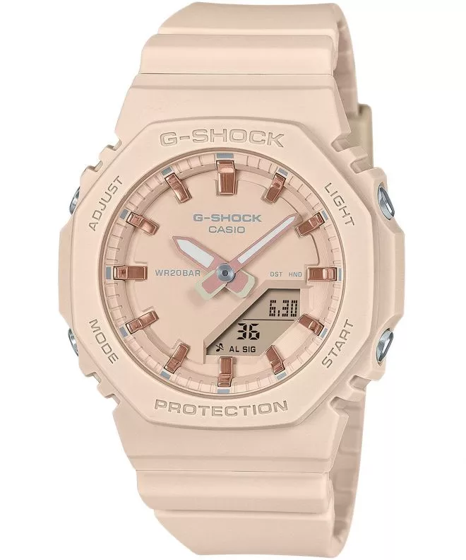 Годинник Жіночий Casio G-Shock Octagon GMA-P2100M-4AER