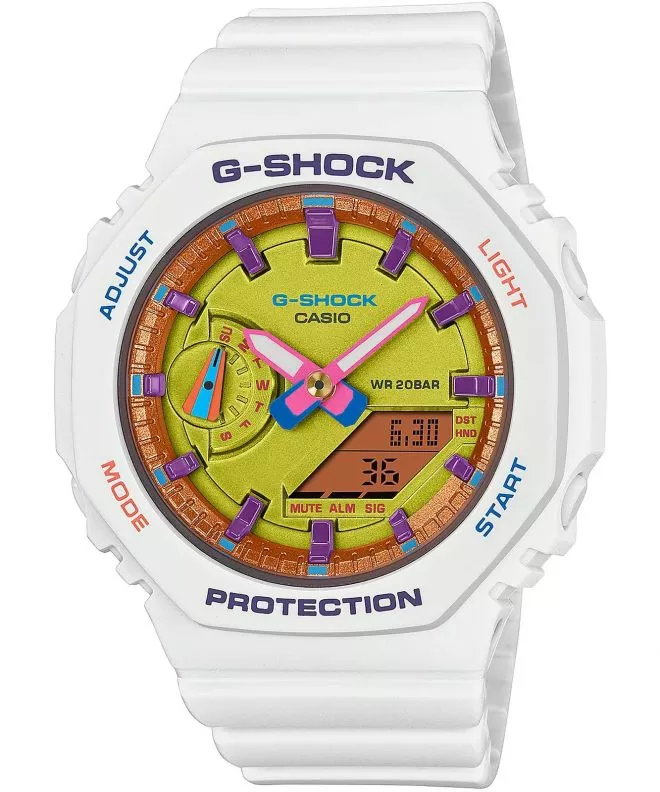 Годинник Жіночий Casio G-Shock Octagon Original GMA-S2100BS-7AER