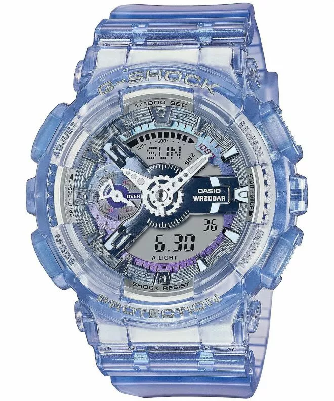 Годинник Жіночий Casio G-Shock S-Series GMA-S110VW-6AER