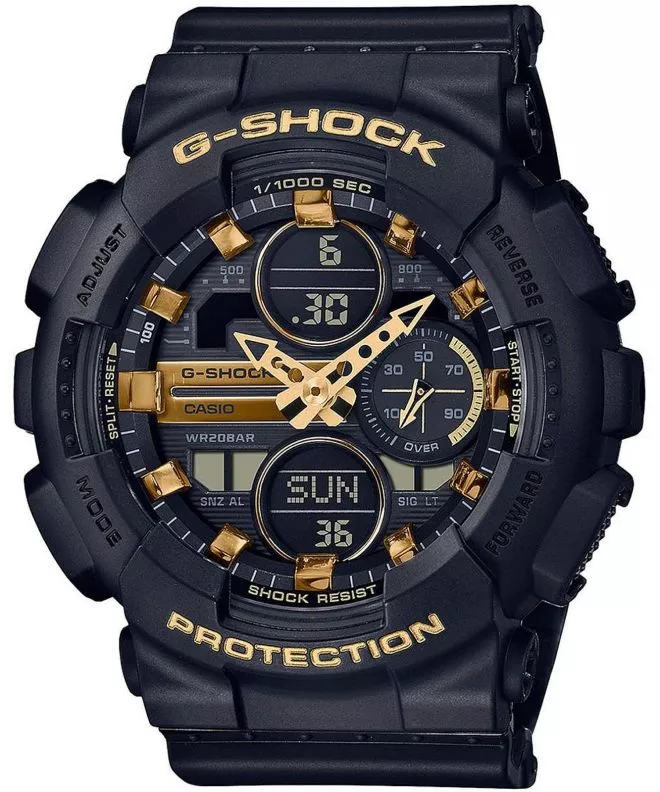 Годинник Жіночий Casio G-Shock S-Series GMA-S140M-1AER