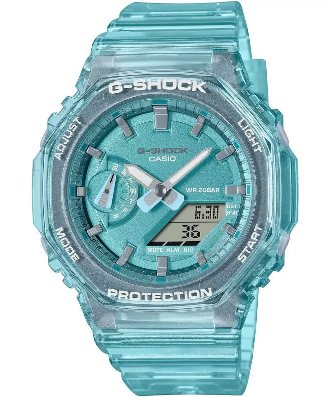 Годинник Жіночий Casio G-Shock Octagon S Series Mini GMA-S2100SK-2AER