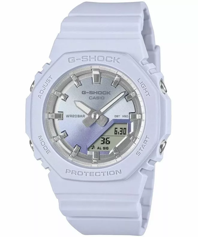 Годинник Жіночий Casio G-Shock Octagon Soak Up The Shimmer GMA-P2100SG-2AER