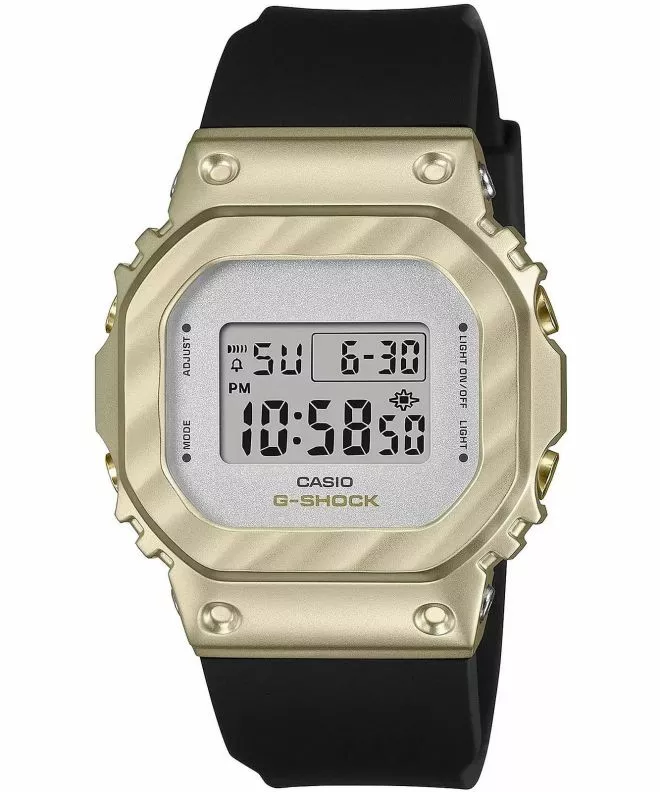 Годинник Жіночий Casio G-Shock The Origin Women GM-S5600BC-1ER