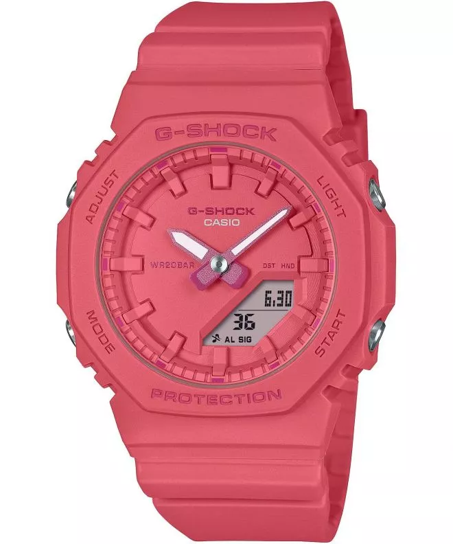Годинник Жіночий Casio G-Shock Octagon Women Classic GMA-P2100-4AER