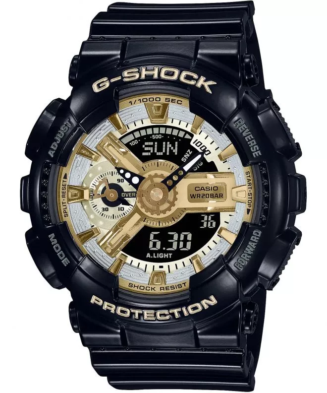 Годинник Жіночий Casio G-Shock Women Classic GMA-S110GB-1AER