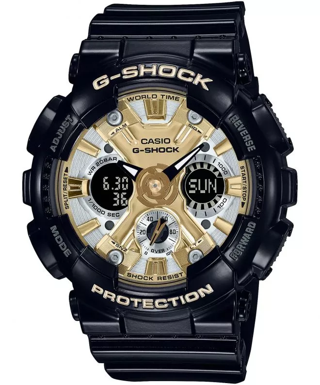 Годинник Жіночий Casio G-Shock Women Classic GMA-S120GB-1AER