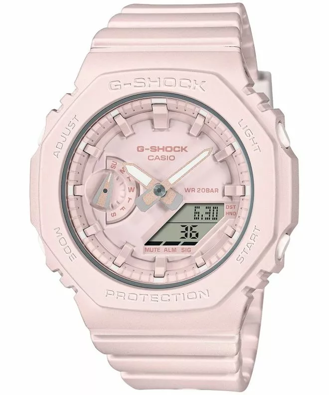 Годинник Жіночий Casio G-Shock Octagon Women Classic GMA-S2100BA-4AER