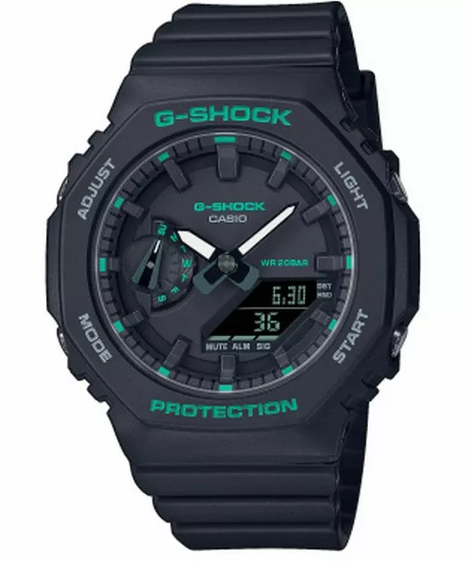Годинник Жіночий Casio G-Shock Octagon Women Classic GMA-S2100GA-1AER