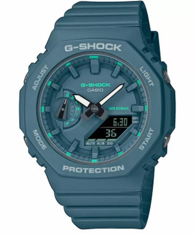 Годинник Жіночий Casio G-Shock Octagon Women Classic GMA-S2100GA-3AER