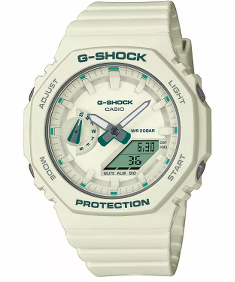 Годинник Жіночий G-SHOCK Octagon Women Classic GMA-S2100GA-7AER