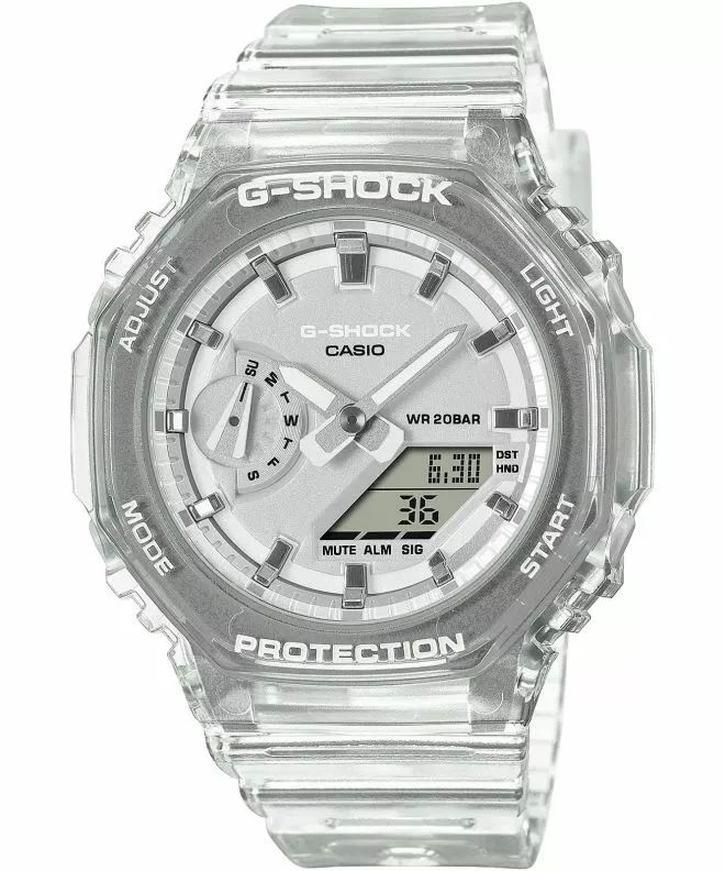 Годинник Жіночий Casio G-Shock Octagon Women GMA-S2100SK-7AER